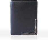 Juscha JU-14212111 Portefeuille Mika Zwart Leer