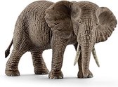 Schleich Afrikaans Olifant Vrouwtje