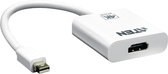 Aten VC981-AT Mini Displayport Kabel Mini-displayport Male - Hdmi-uitgang 0.15 M Wit