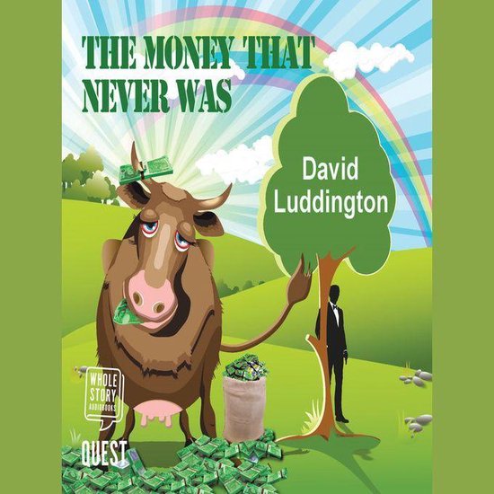 The Money That Never Was - cover