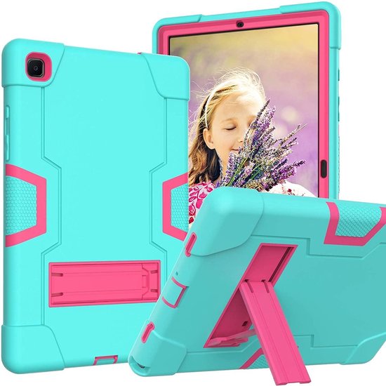 Coque antichoc Samsung Galaxy Tab A7 (10,4) avec béquille