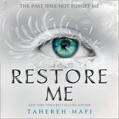 Restore Me: TikTok Made Me Buy It! The most addictive YA fantasy series of the year (Shatter Me)