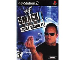 Wwe Smackdown 3: Just Bring It (pla