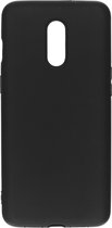 Color Backcover OnePlus 7 hoesje - Zwart