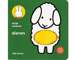 foto van nijntje voelboek dieren
