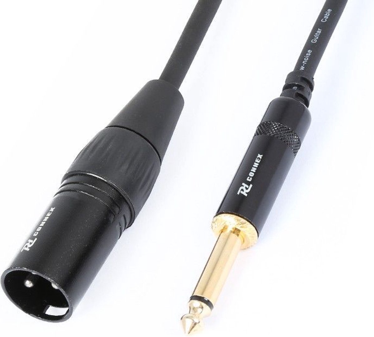 Cable Converter XLR Male - 6,3M Jack Male