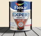 Flexa Expert Lak Hoogglans - Crème / Ral 9001 - 0,75 liter