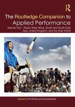 Routledge Companions - The Routledge Companion to Applied Performance