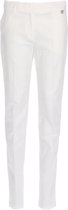 twin set Pantalon Wit