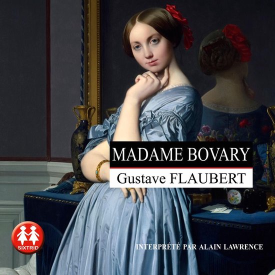 Madame Bovary - cover