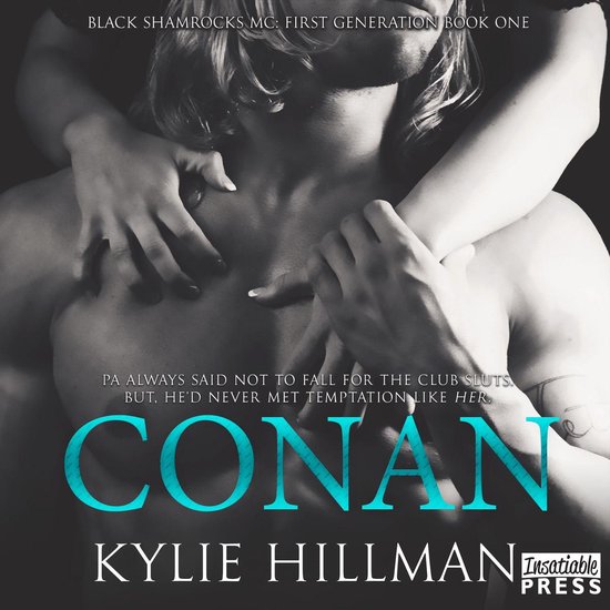 Conan - cover