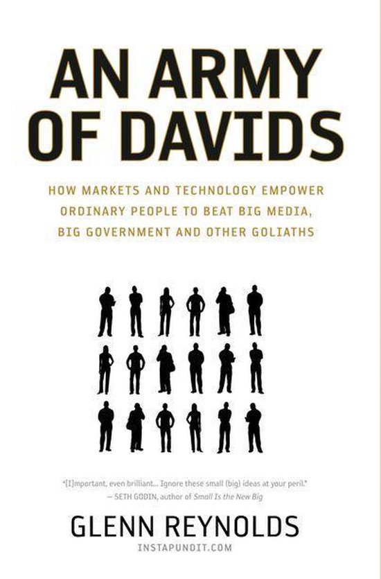 An Army of Davids - cover