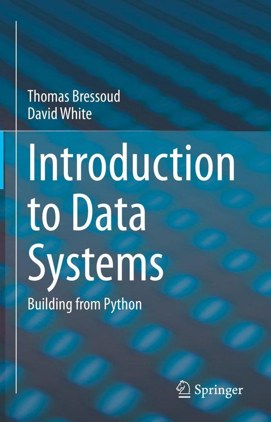 Mathematics and Statistics (R0) - Introduction to Data Syste ... - cover