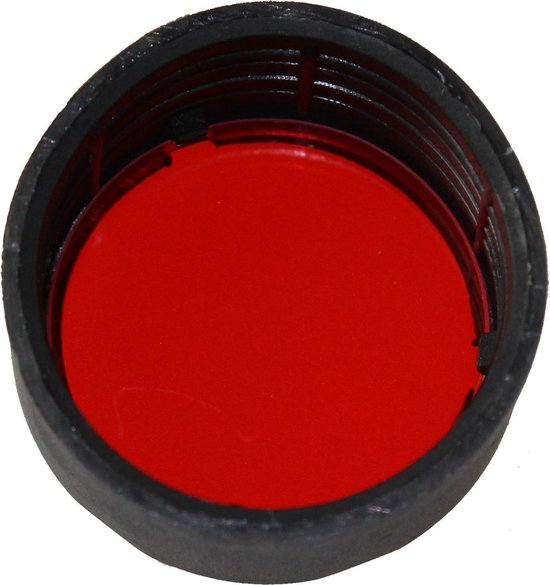 Nitecore NFR25 Filter rood - Nitecore
