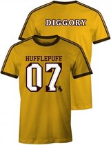 Harry Potter - Hufflepuff Diggory - Men T-shirt (XL)