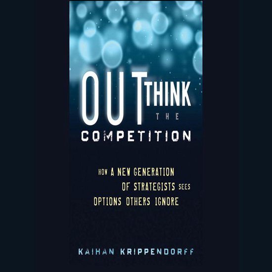 Outthink the Competition - cover