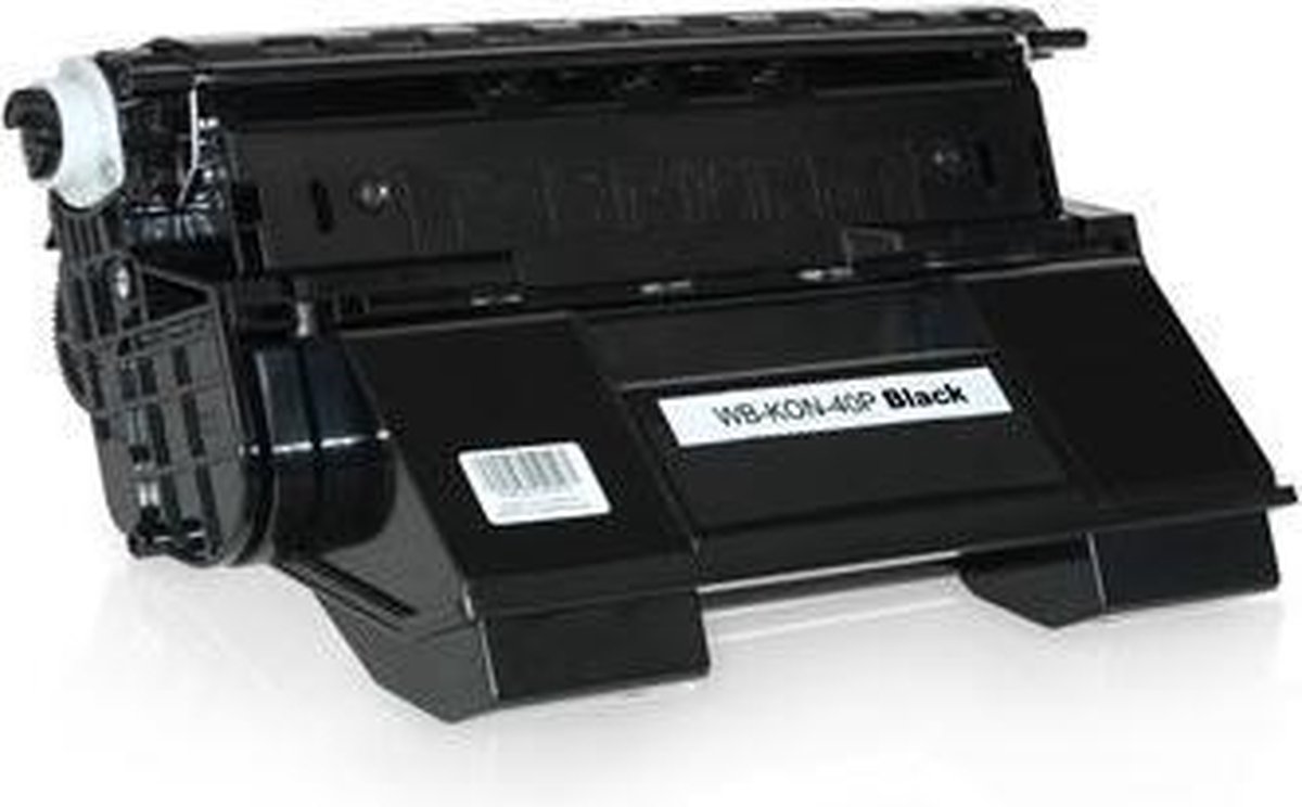 ABC huismerk toner geschikt voor Konica Minolta Bizhub 040P zwart