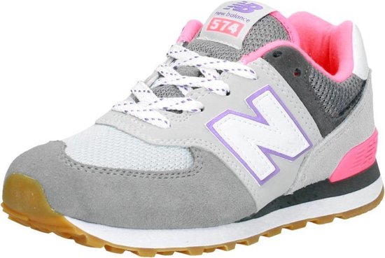 New Balance - 574 Licht Grijs | bol.com