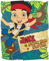 Pyramid Jake and the Neverland Pirates Swing  Poster - 40x50cm