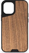 Mous Limitless 3.0 Case iPhone 12 Pro Max hoesje - Walnut
