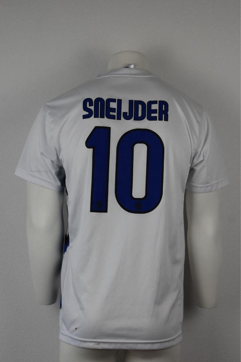 Italië Inter Milan Pirelli Sneijder 2010-2011 Maat L | bol.com