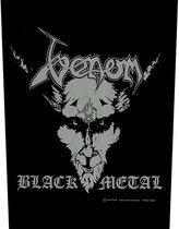 Venom ; Black Metal ; Rugpatch