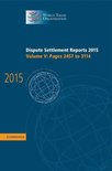 World Trade Organization Dispute Settlement Reports - Dispute Settlement Reports 2015: Volume 5, Pages 2457–3114