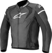 Alpinestars Jaws V3 Black Leather 56