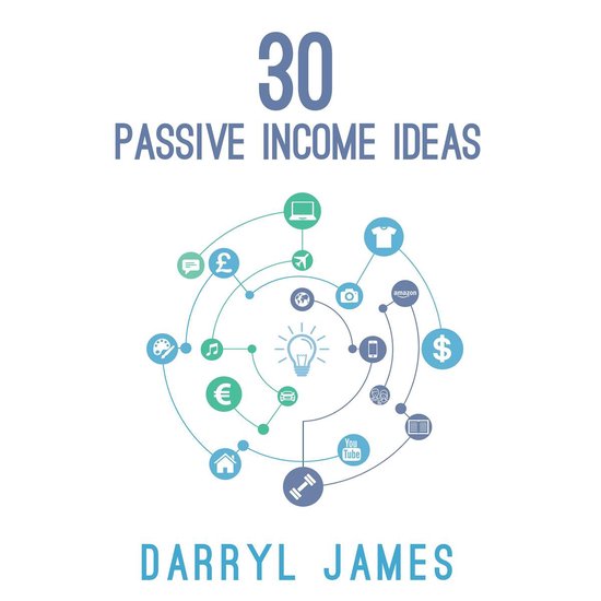 30 Passive Income Ideas - cover