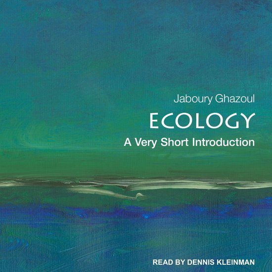 Ecology - cover