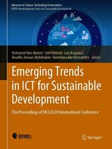 Advances in Science, Technology & Innovation - Emerging Trends in ICT for Sustainable Development