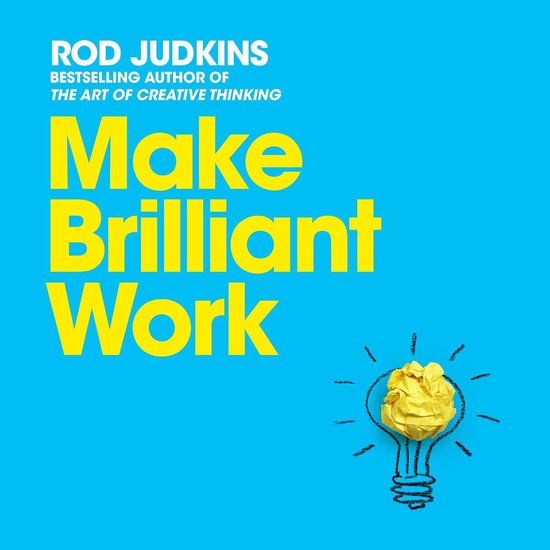 Make Brilliant Work - cover