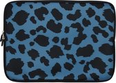 Universele design sleeve 13 inch - Panther Blue