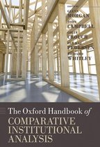 Oxford Handbooks - The Oxford Handbook of Comparative Institutional Analysis