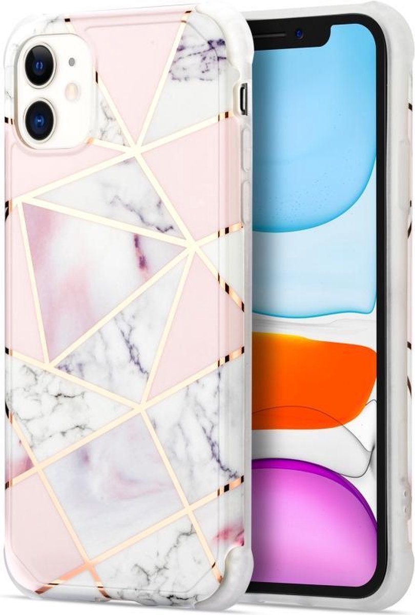 iPhone 11 Pro - Luxury Marble cover / case / hoesje