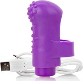 Vibrators voor Vrouwen Dildo Sex Toys Erothiek Luchtdruk Vibrator - Seksspeeltjes - Clitoris Stimulator - Magic Wand - 10 standen - Paars - Screaming o®