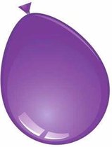 Ballonnen violet 50 stuks 30 cm