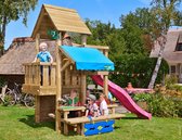 Houten Speeltoestel • Cubby Mini Picnic 160 cm