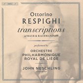 Orchestre Philharmonique Royal De Liegè, John Neschling - Transcriptions (Super Audio CD)