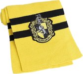 FUNIDELIA Harry Potter Huffelpuf Sjaal voor volwassenen - Geel