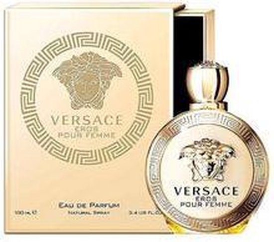 Versace Eros Pour Femme Femmes 30 ml | bol.