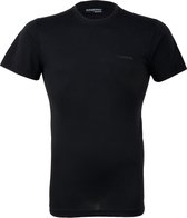 Campri Thermoshirt korte mouw - Sportshirt - Heren - Maat XL - Zwart