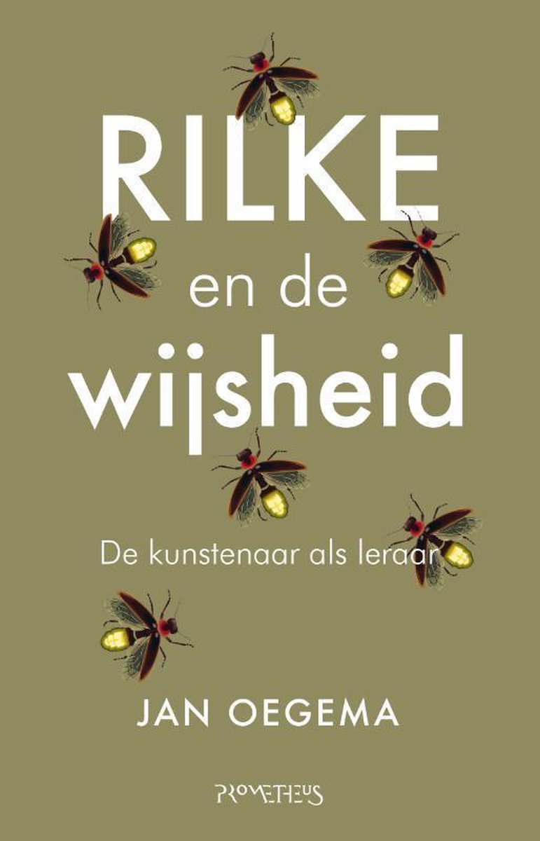 Rilke en de wijsheid - Jan Oegema