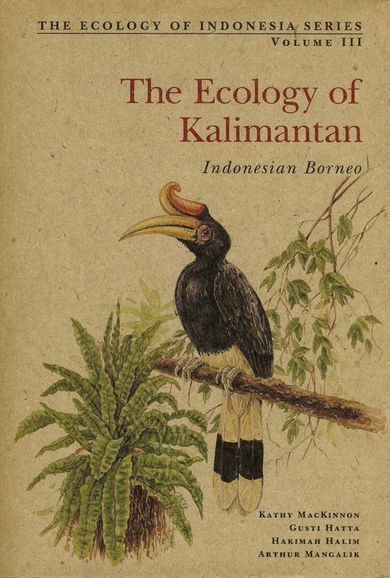 The Ecology of Kalimantan - cover