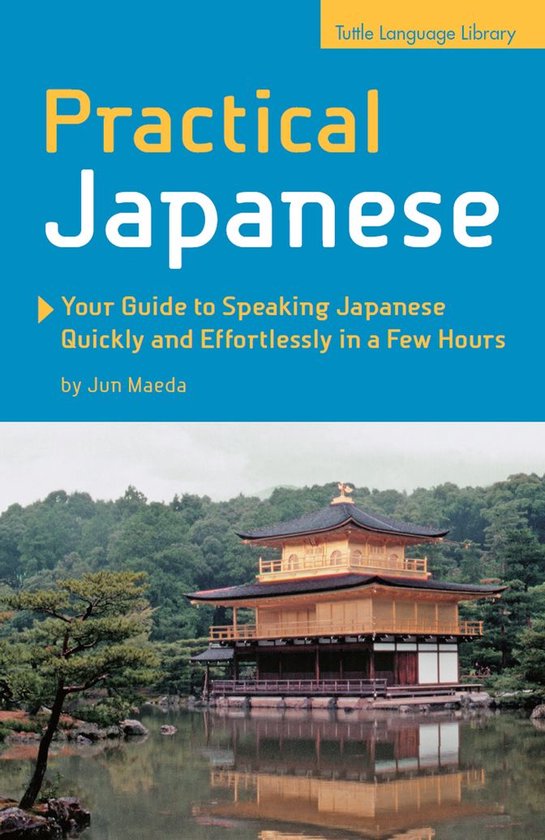 Practical Japanese - cover