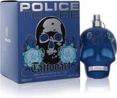 Police To Be Tattoo Art For Him - 125ml - Eau de toilette
