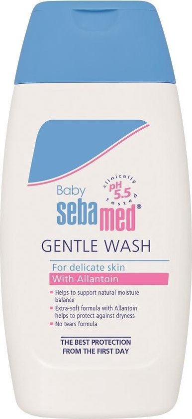 Sebamed outlet baby wash