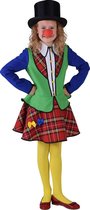 Magic Design Clown Meisjes Polyester Veelkleurig Maat 104
