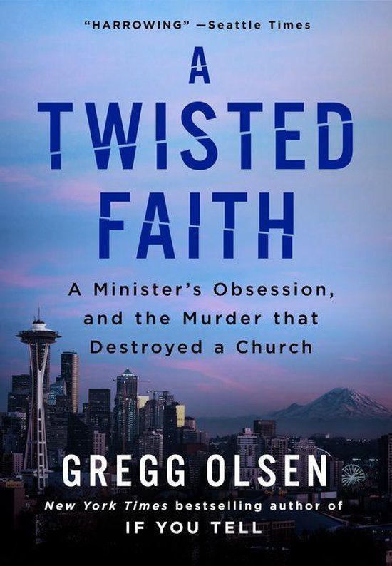 A Twisted Faith - cover