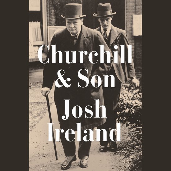 Churchill & Son - cover